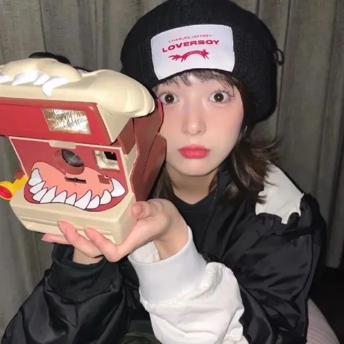 你觉得我是谁
